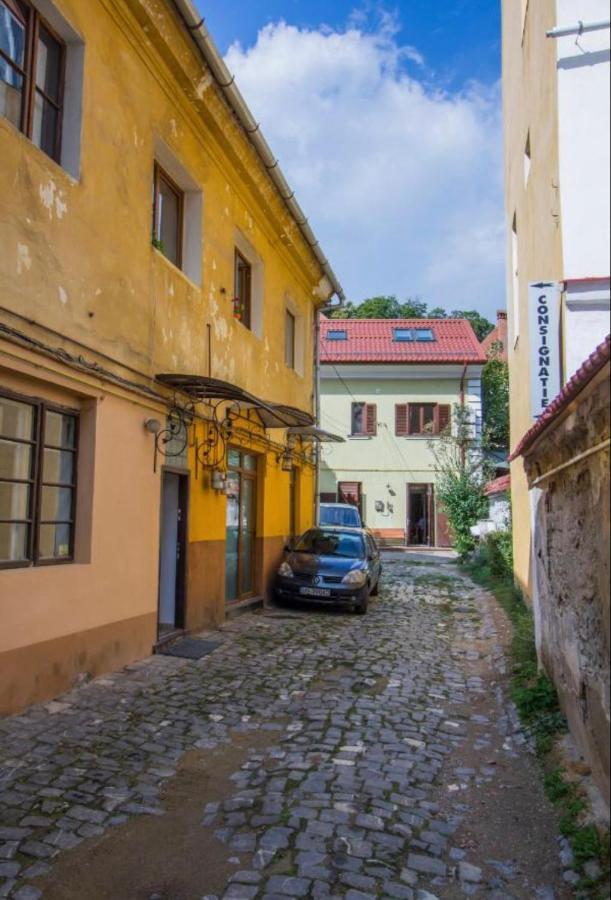 Muresenilor Central Residence Brașov Exterior foto