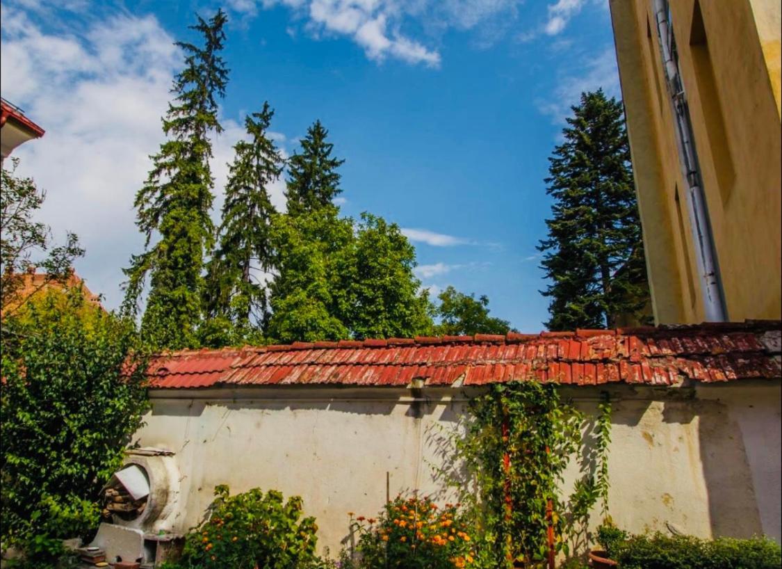 Muresenilor Central Residence Brașov Exterior foto