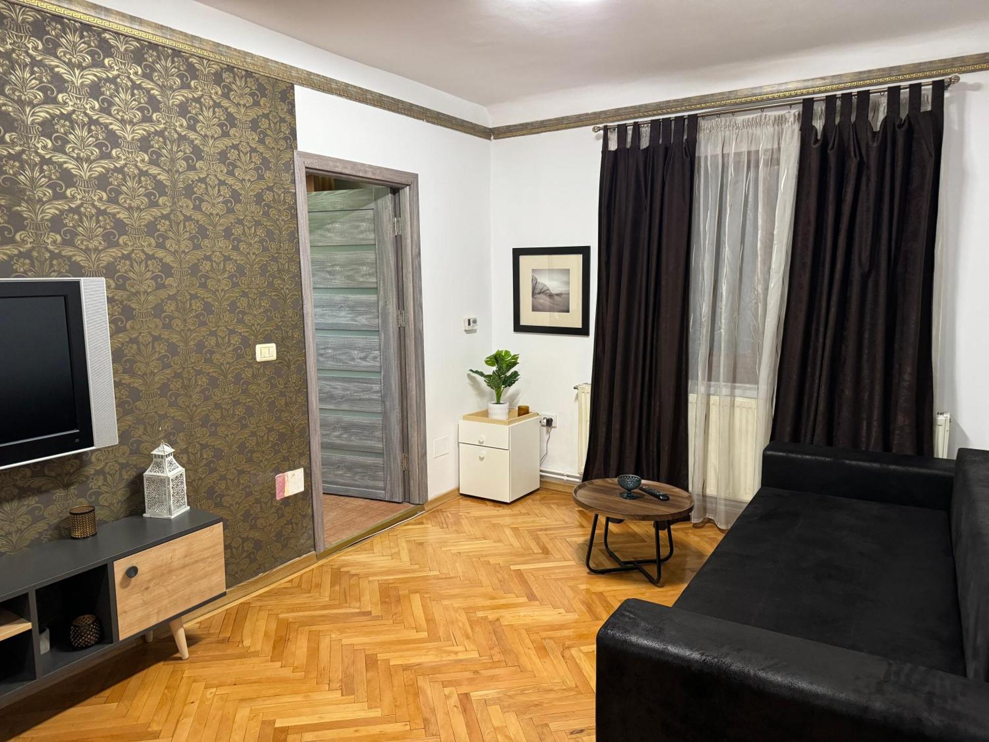 Muresenilor Central Residence Brașov Exterior foto